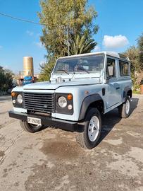 Land Rover Defender 90 HT Autocarro