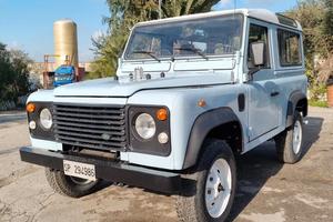 Land Rover Defender 90 HT Autocarro