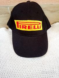 cappello Pirelli nuovo