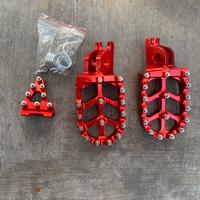 pedane per50,125 adatabili nuove