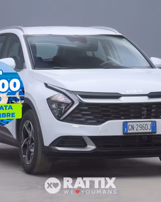 KIA sportage v 2022 Sportage 1.6 crdi mhev Busines