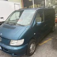 Mercedes-benz V 220 CDI cat Fashion