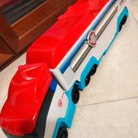 Paw Patroller trasformabile 