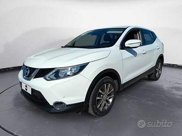 NISSAN Qashqai 1.5 dci Acenta 110cv