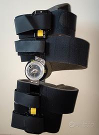Tutore telescopico per ginocchio 