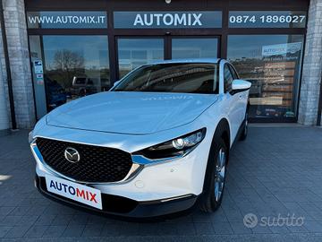 Mazda CX-30 2.0L e-Skyactiv-G M Hybrid 2WD Exclusi