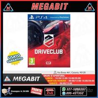 Driveclub - playstation 4 - usato