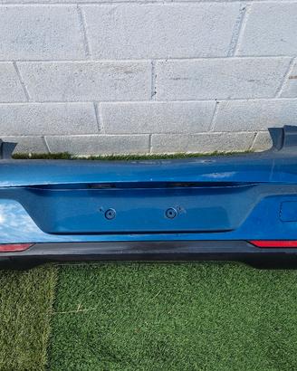 Opel Astra K 2015-2019 Paraurti posteriore berlina