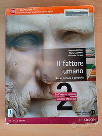 Il fattore umano 2 - ISBN 9788869101861