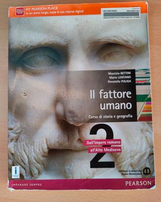 Il fattore umano 2 - ISBN 9788869101861