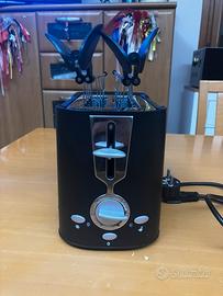 Tostapane Ariete Mod. 124 500W 2 pinze