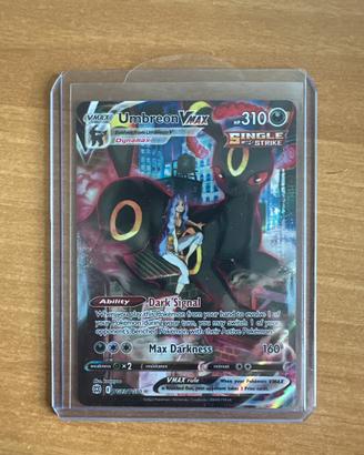 Umbreon Vmax TG23/TG30 Trainer Gallery ENG NM/M