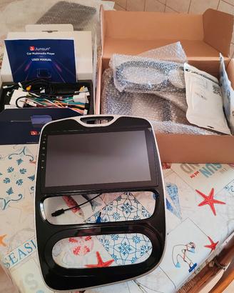 Car Tablet Renault Clio 4