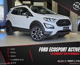 FORD EcoSport 1.0 EcoBoost 125 CV Start&Stop Activ