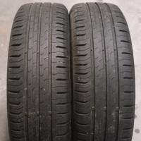 2 Continental estivi 2019 5+mm usati 165/60/15 77H