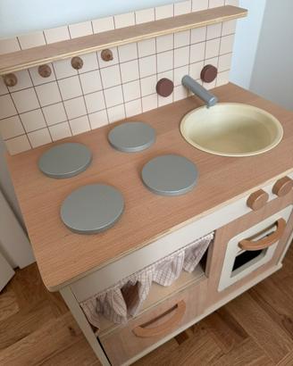 Cucina zara bambini