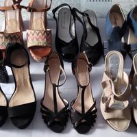 scarpe donna vari modelli e marche