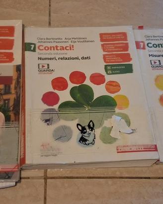 libri scuola media 