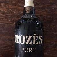 Port tawny rozes - vino liquoroso ( 75 cl. ) porto