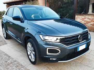 VW T-ROC 1.6 - 2019