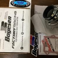 Pacco Boyesen Yamaha yz 250 05 al 26