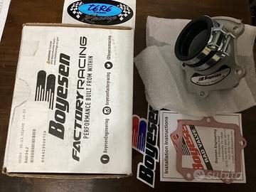 Pacco Boyesen Yamaha yz 250 05 al 26
