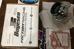 Pacco Boyesen Yamaha yz 250 05 al 26