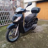Honda SH 150 epoca storico iscritto FMI 22800 km