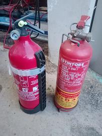 estintori polvere da 2 kg 