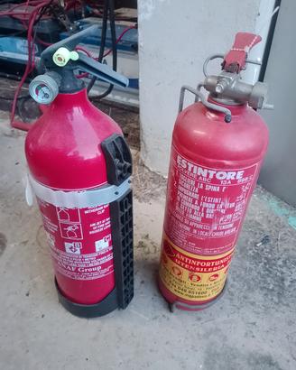 estintori polvere da 2 kg 