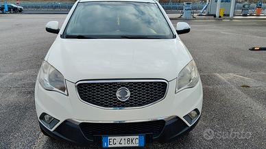 ssa gyong korando 2.0  d..175cv