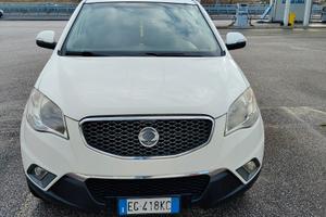 ssa gyong korando 2.0  d..175cv