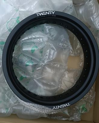 lame motard twenty da 17”