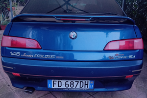 Alfa romeo 146 junior GPL