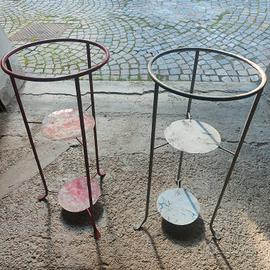 Porta catino vintage