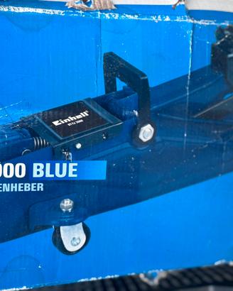 Cric idraulico Einhell BT-TJ 2000 (2T) – completo