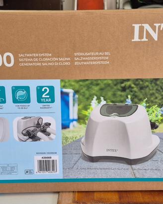 Accessori piscina nuovi