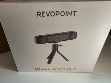 Revopoint Range 2