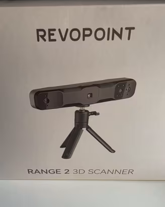 Revopoint Range 2