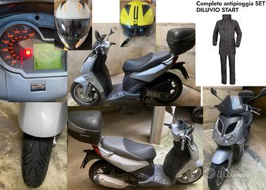 Scooter 125cc Aprilia SportCity
