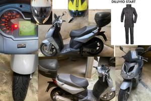 Scooter 125cc Aprilia SportCity
