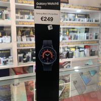 SAMSUNG GALAXY WATCH 5 PRO LTE 45MM PROMO