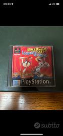 Bugs Bunny e Taz time busters ps1