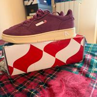 scarpe autry bordeaux 42