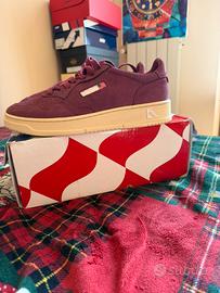 scarpe autry bordeaux 42