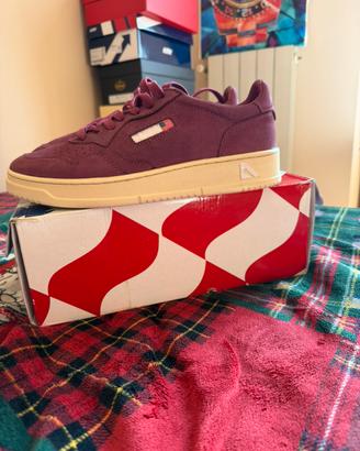 scarpe autry bordeaux 42