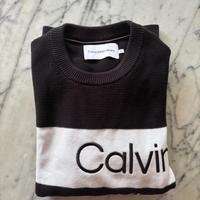 Maglione Calvin Klain nuovo senza cartellino