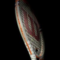 Racchetta tennis Wilson Burn 100 ls v5 2024