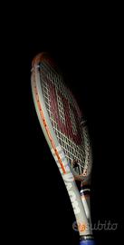 Racchetta tennis Wilson Burn 100 ls v5 2024