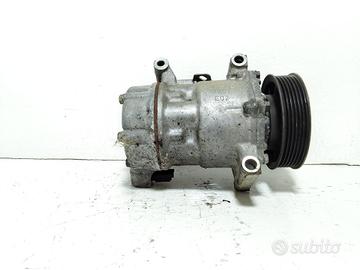 COMPRESSORE A/C CITROEN C4 Cactus 9802501780 BH02